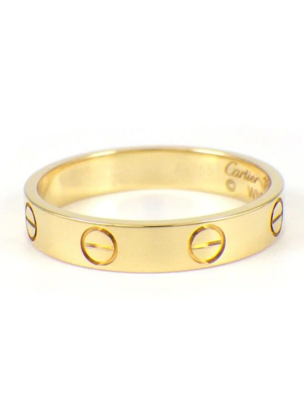 Cartier Ring Love Small